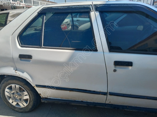RENAULT EUROPA SOL ARKA KAPI /*