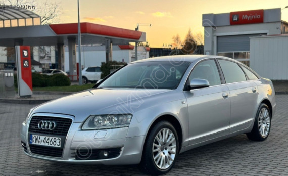AUDI A6 ÖN CAM 2004-2010