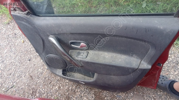 Dacia stepvay sağ ön doseme