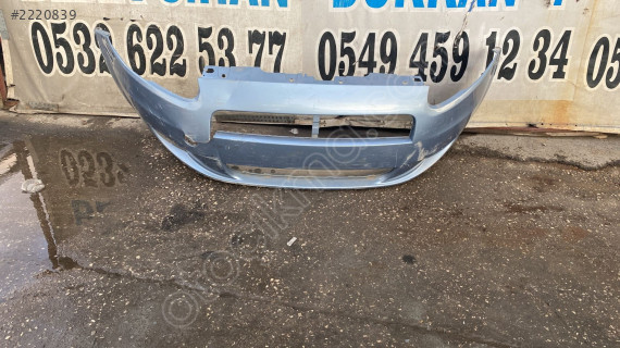 FİAT PUNTO ÖNTAMPON