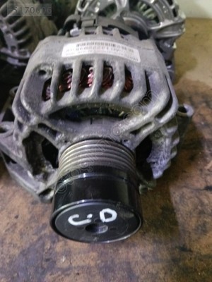 OPEL ASTRA D ŞARJ DİNAMOSU