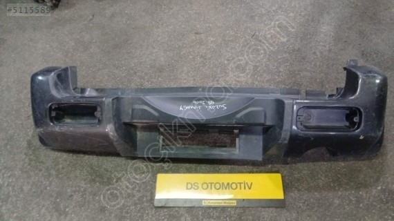 1998-2004 SUZUKI JİMNY ARKA TAMPON