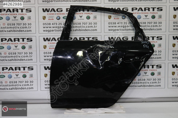 2016 - 2020 AUDİ A4 SOL ARKA KAPI 8W0833051