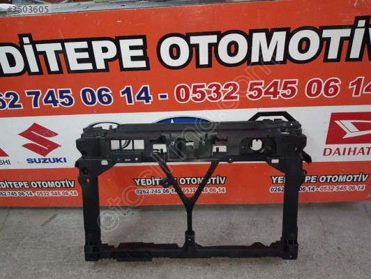 mazda 3 ön panel