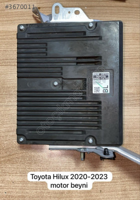 TOYOTA HİLUX MOTOR BEYNİ