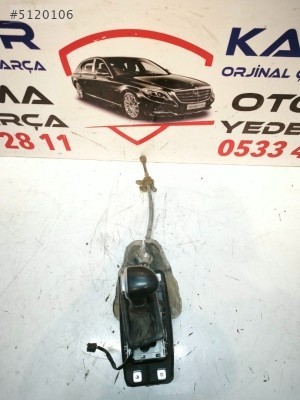 AUDİ A4 2014 VİTES MEKANİZMASI