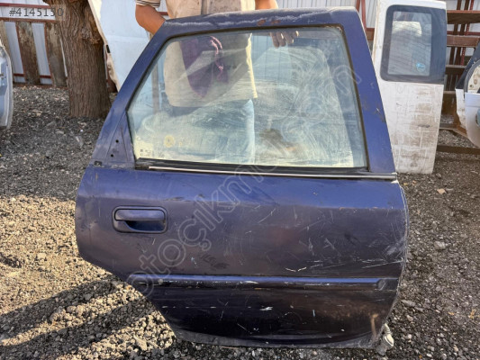 OPEL VECTRA B SAĞ ARKA KAPI KİLİDİ 97-01 MODEL