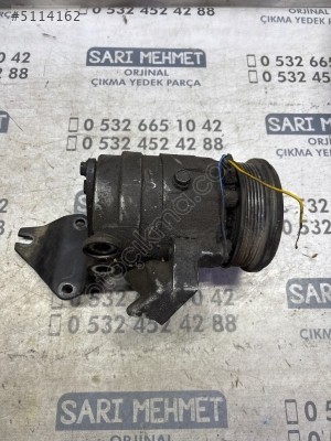 ÇIKMA OPEL ASTRA F KLİMA KOMPRESÖRÜ