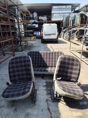 RENAULT KANGOO KOLTUK SET 2