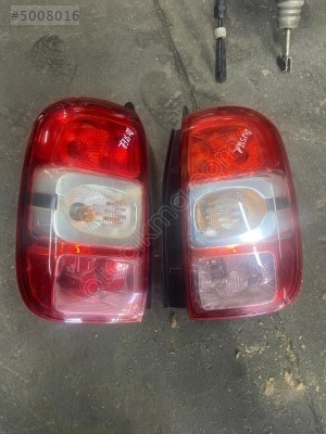 DACİA DUSTER SAĞ SOL STOP