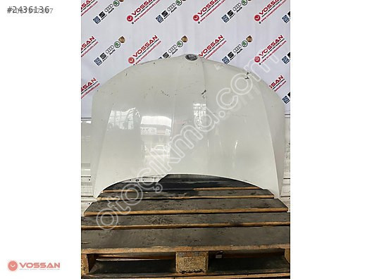 SKODA YETİ Kaput 2014 5L0823031A Çıkma PARÇA - Skoda  Orijinal Çıkma Yedek Parça Ankara