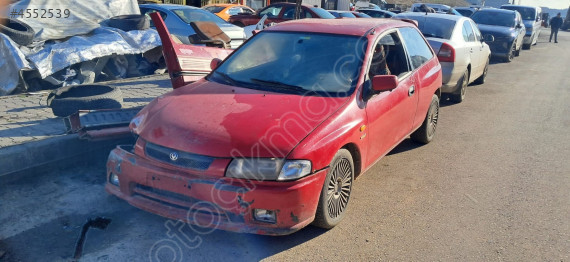 Mazda 323 Pratica