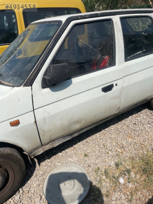 Skoda forman sol  ön kapı