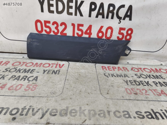 Ford Transit 2014/19  ön kapı plastik kaplama çıtası