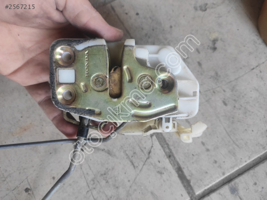Honda Civic 96/00 sol ön kapı kilidi