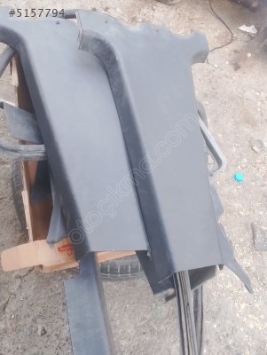 GEELY ECHO IC BAKALITLER