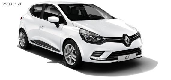 RENAULT CLIO IV ÖN CAM