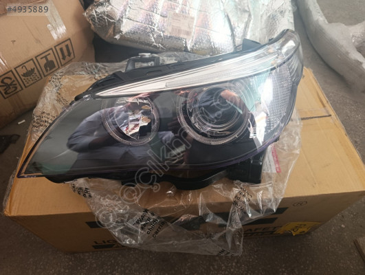 BMW E60 SOL FAR