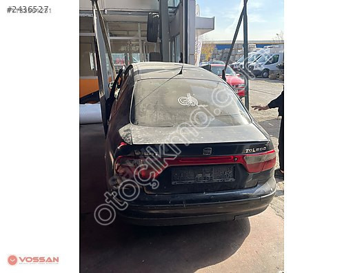 2002 Seat Toledo Çıkma Yedek PARÇAları ORJİNAL - Seat  Orijinal Çıkma Yedek Parça Ankara
