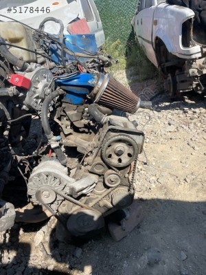 Fiat uno Motor 60 lık