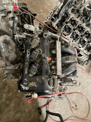 MİTSUBİSHİ SPACE STAR 1.2 MOTOR KOMPLE