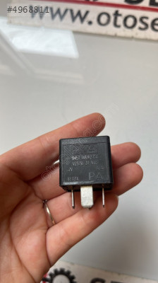 5M5T-14B192 ford focus 4 pinli röle
