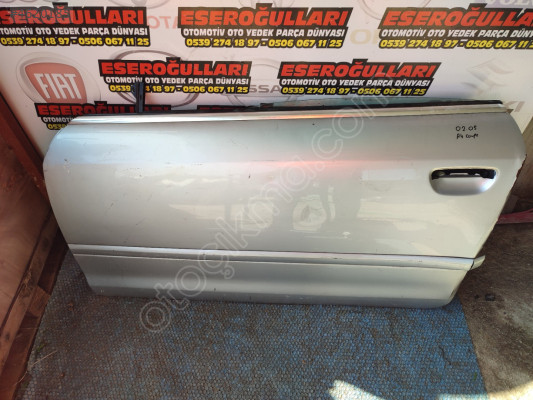 AUDİ A4 COUPE SOL ÖN KAPI 2002 2005