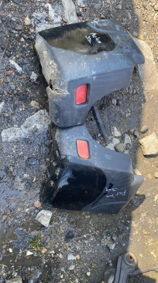 Renault master 3 sağ sol arka tampon kulağı