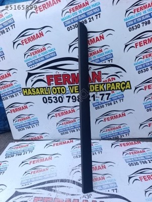 RENAULT MEGANE 2 SAĞ ÖN KAPI BANDI