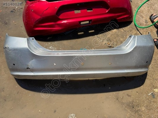 HONDA JAZZ ARKA TAMPON
