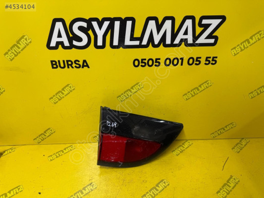 RENAULT MEGANE 1 SOL İÇ STOP (ORJİNAL)