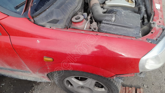 Opel astra g sag ön camurluk