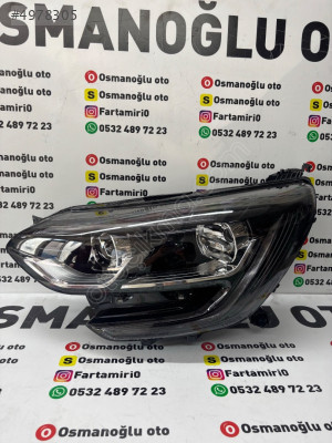 RENAULT MEGANE 4 SOL ÖN FAR