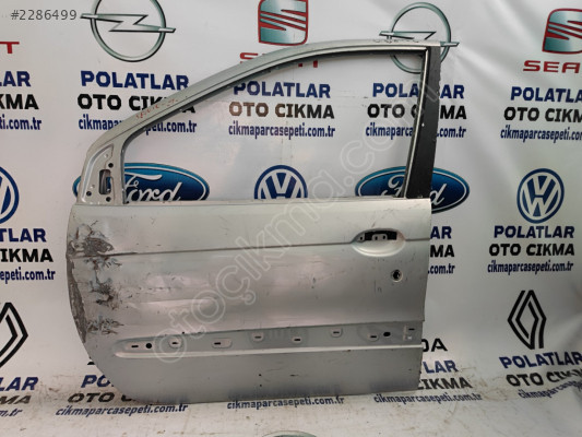 Renault scenic1 ön sol kapı Orjinal