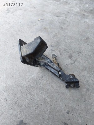 Renault Master 3 çıkma sürgülü kapı alt bilya