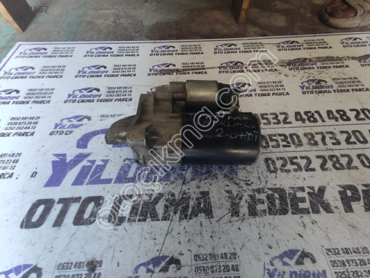 CİTROEN BERLİNGO 2.0 MARŞ MOTORU