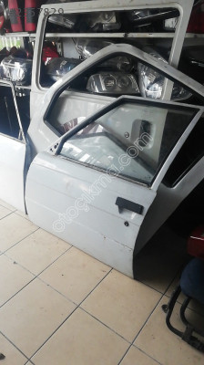 Renault. Burodvay 1995 model sol ön kapı orijinal çıkma