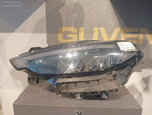 FİAT EGEA SOL FAR FULL LED 2020 2024 5221328400 HS