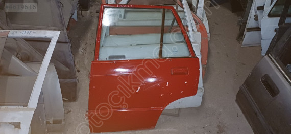 SUZUKİ MARUTİ SOL ARKA KAPI DOLU