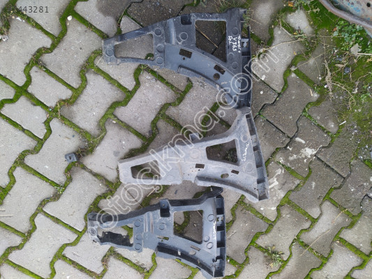 2014-2023 Ford Transit sol tampon braketi