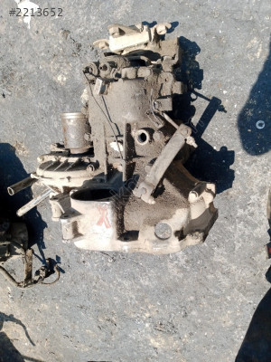 Suzuki alto şanzıman