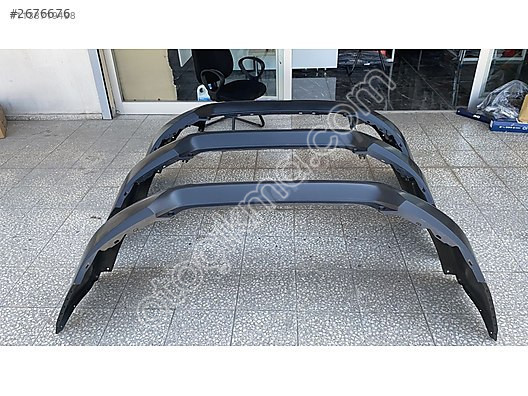 HONDA MARKA ARAÇLARIN ARKA TANPONLAR
