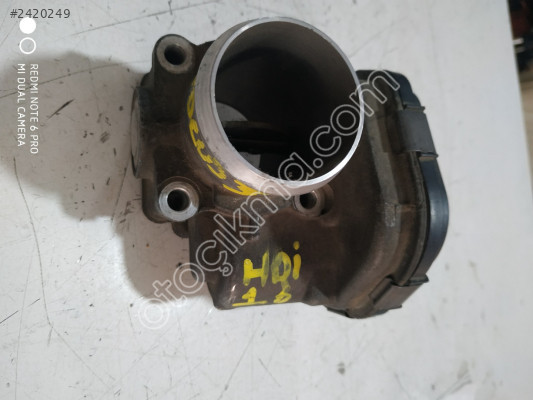 FORS FOCUS 1.6 DİZEL GAZ KELEBEĞİ