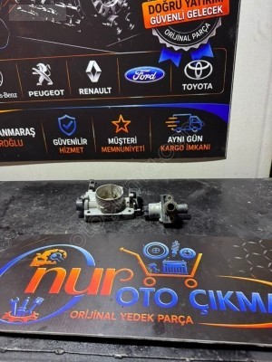 Peugeot 306 gaz kelebeği