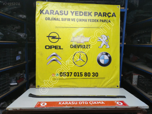 Peugeot 308 Sağ Arka Kapı Fitili