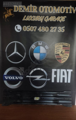 FIAT EGEA TAVAN TAKVİYE SACI 68285204AA