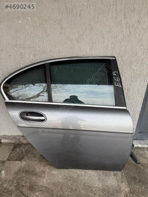 BMW 7 SERİSİ E65 SAĞ ARKA KAPI EGE OTOMOTİV BURSA
