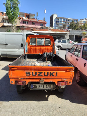 Suzuki carry depo