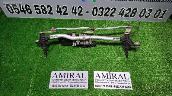 9675018289 CİTROEN C-ELYSEE ÖN CAM MOTORU