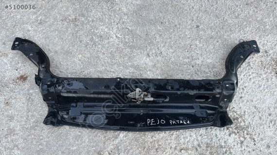 PEUGEOT PARTNER ÖN PANEL ÇIKMA 2002 2009